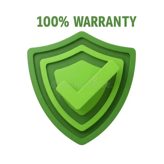 30-Day Warranty
