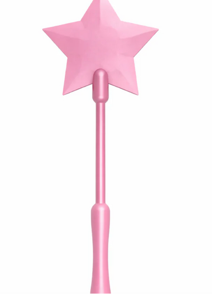 Fairy wand credit card holder