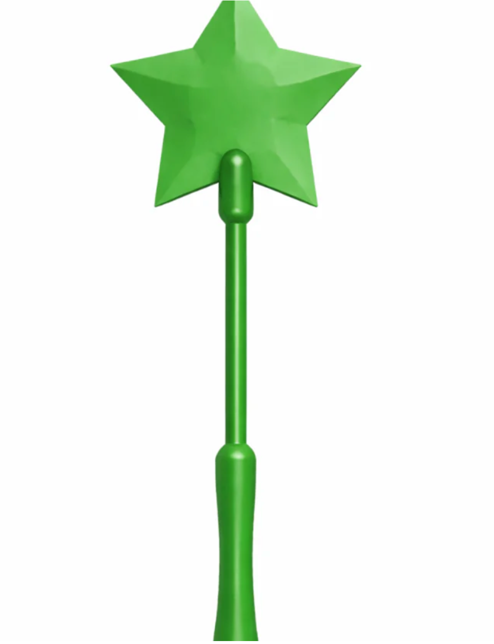 Fairy wand credit card holder