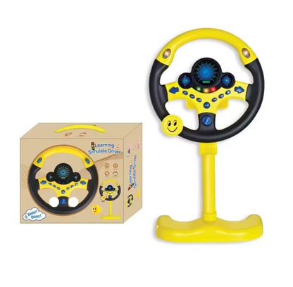 Princess Wheel™️ Electric Simulated Steering Wheel